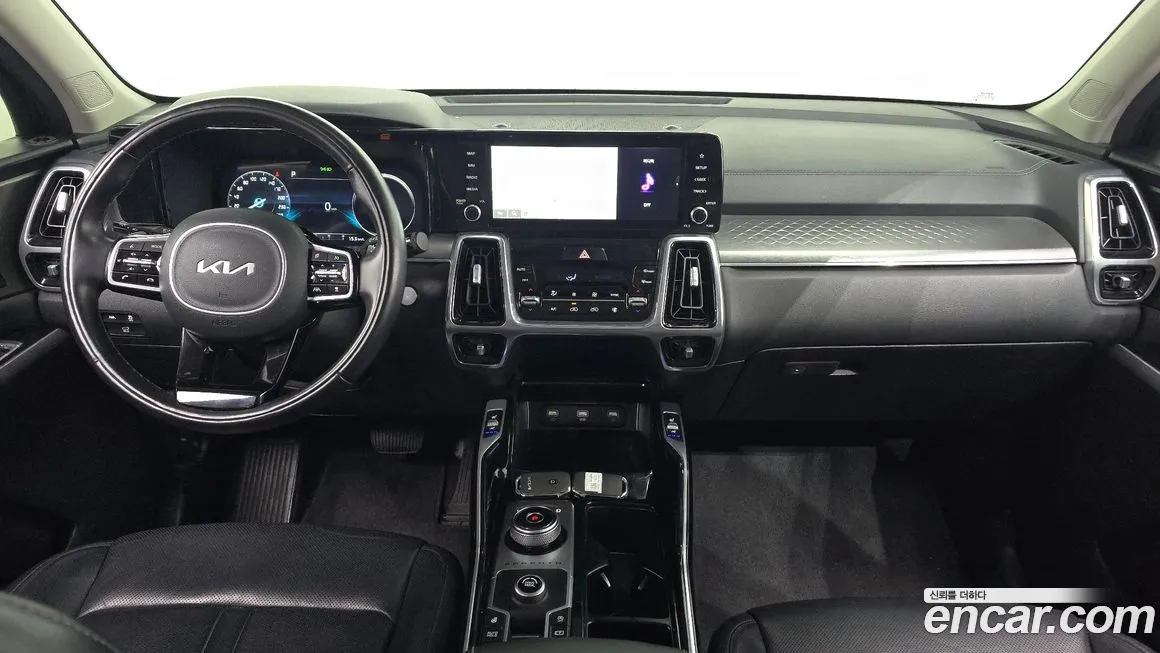 Kia Sorento — фото 3