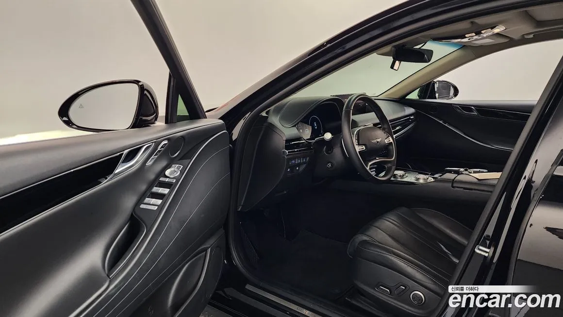 Genesis G80 2023 из KR, фото 5