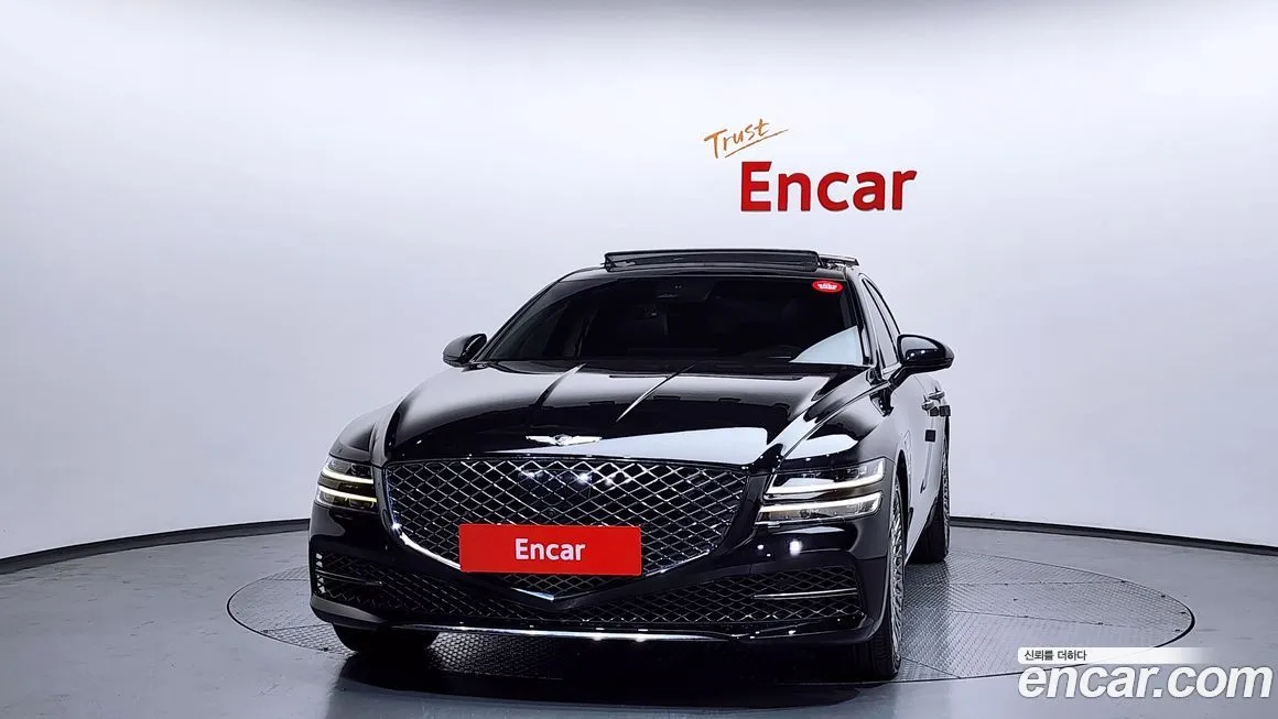 Genesis G80 2023 из KR, фото 6