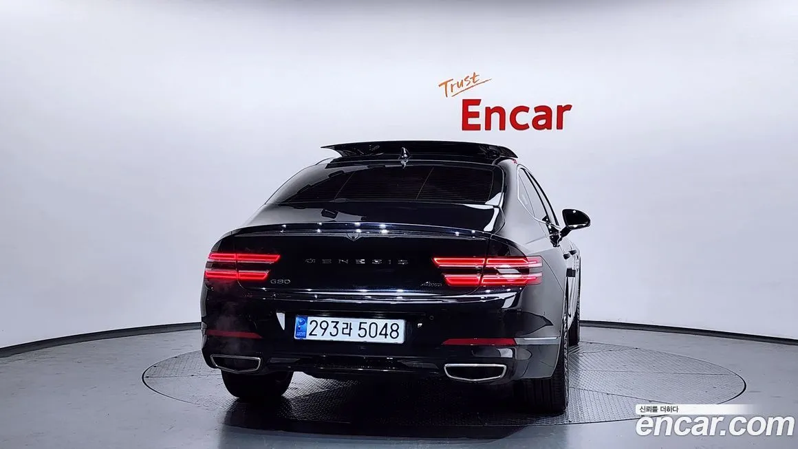 Genesis G80 2023 из KR, фото 2