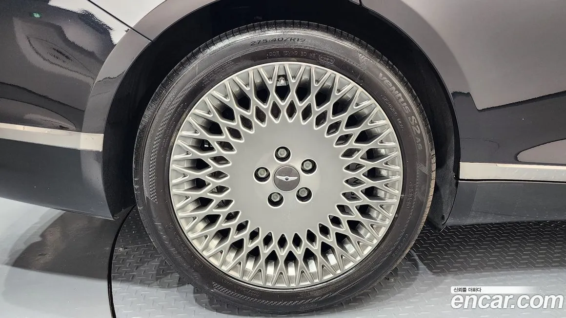 Genesis G80 2023 из KR, фото 10