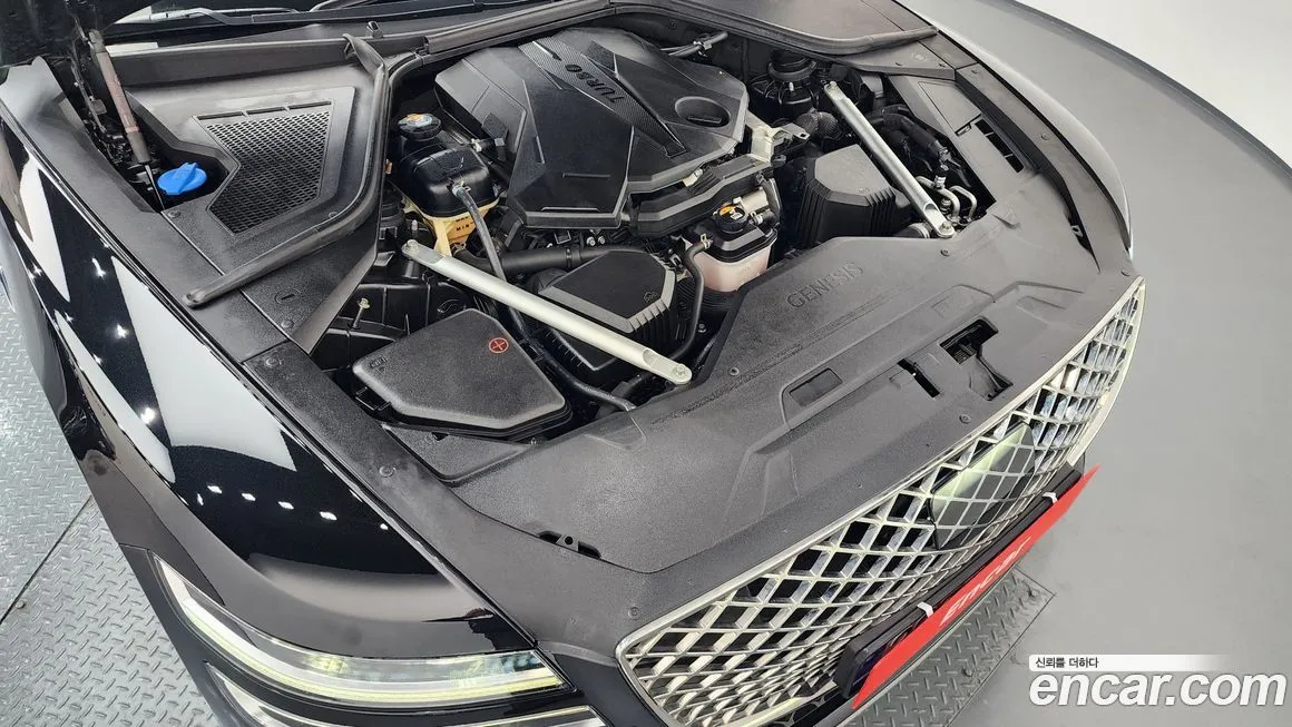 Genesis G80 2023 из KR, фото 7