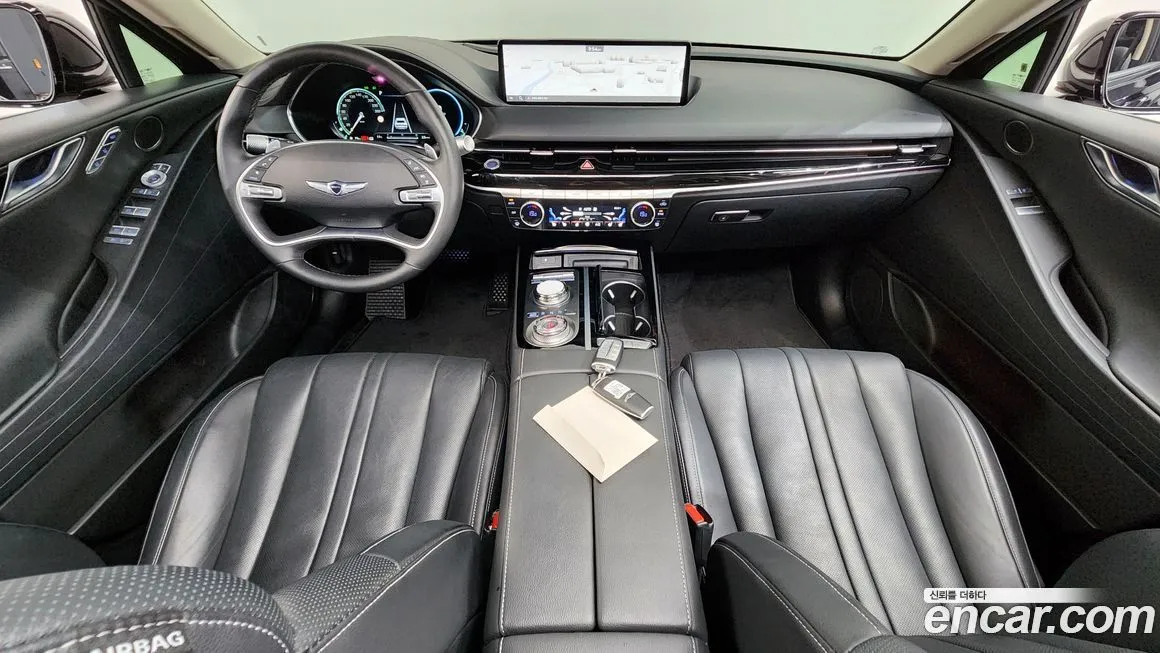 Genesis G80 2023 из KR, фото 8