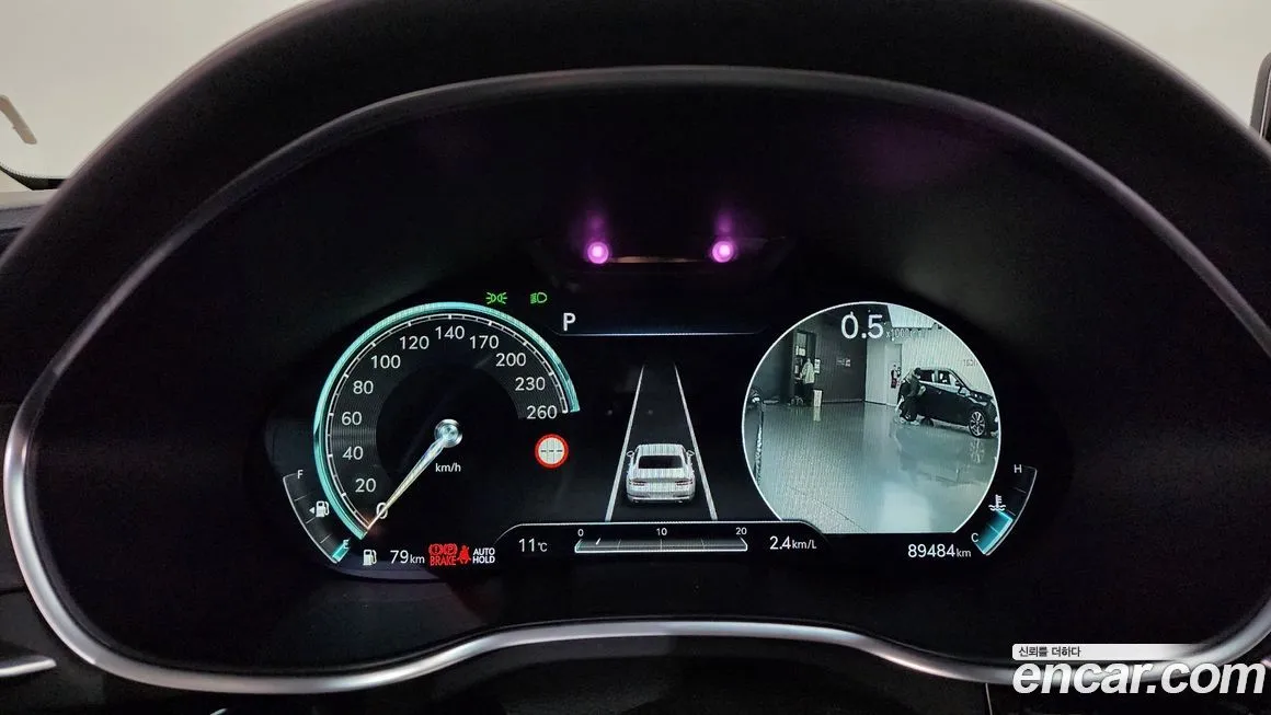 Genesis G80 2023 из KR, фото 3