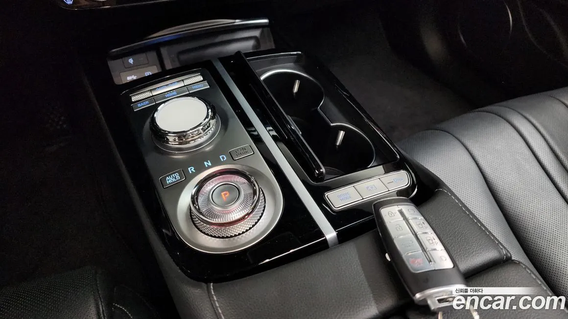 Genesis G80 2023 из KR, фото 9