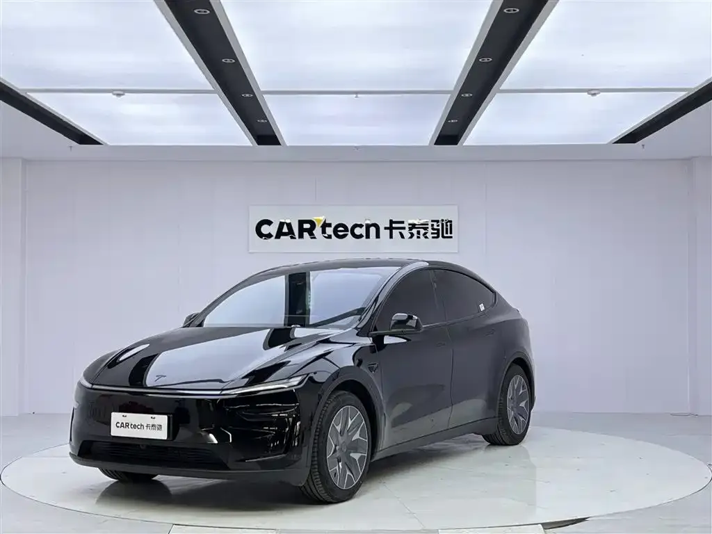 Tesla Model Y L — фото 1