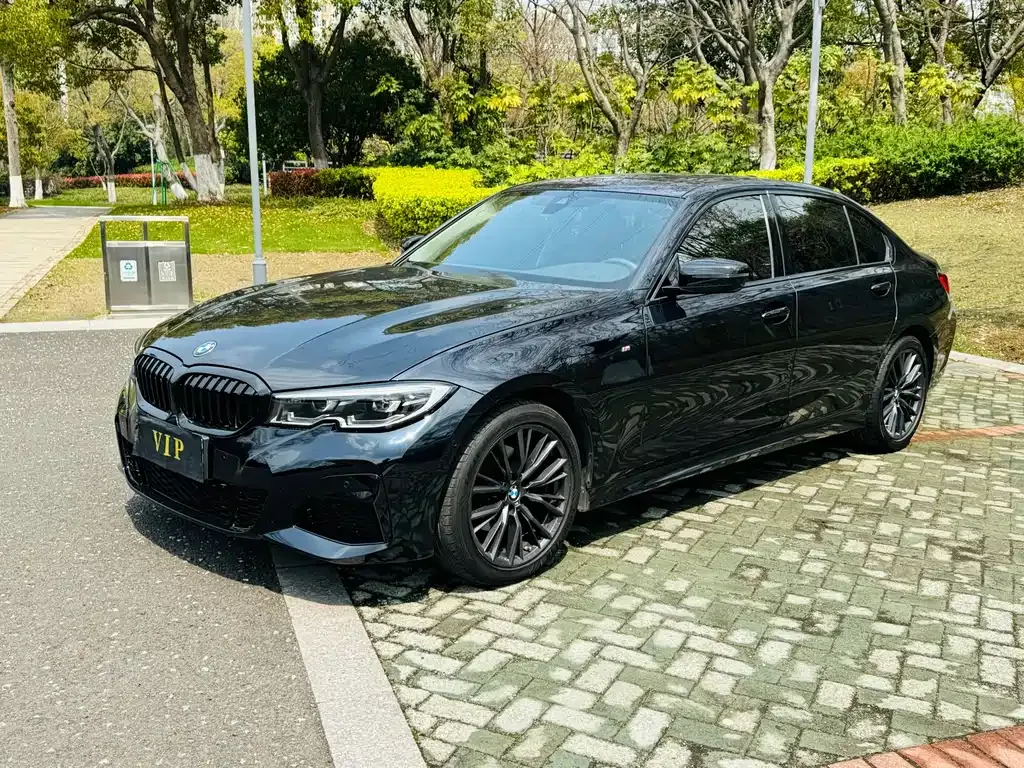 BMW 3 Series — фото 1