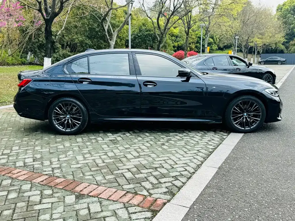 BMW 3 Series — фото 4