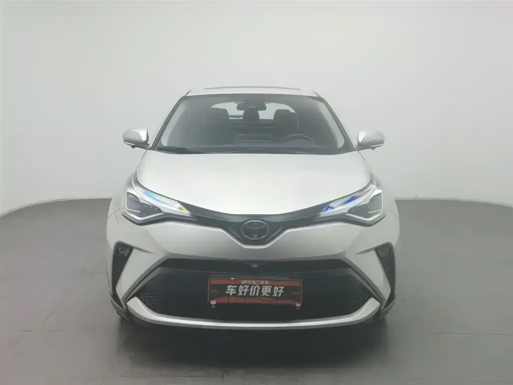 Toyota C-HR — фото 5
