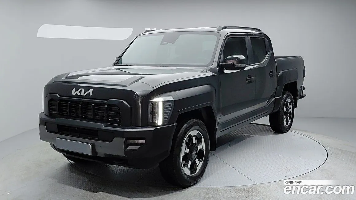 Kia Tasman
