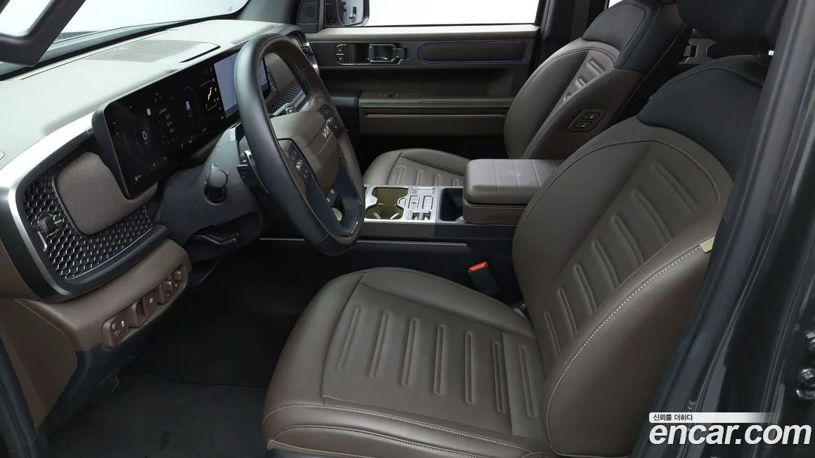 Kia Tasman 2026 из KR, фото 7