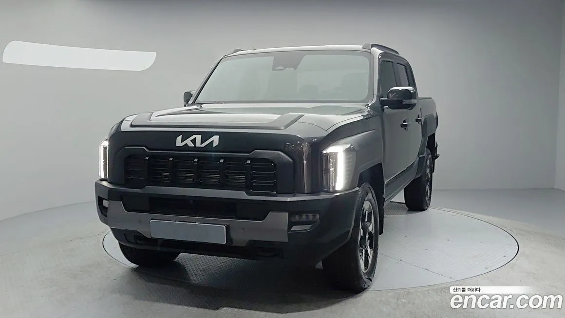 Kia Tasman 2026 из KR, фото 10