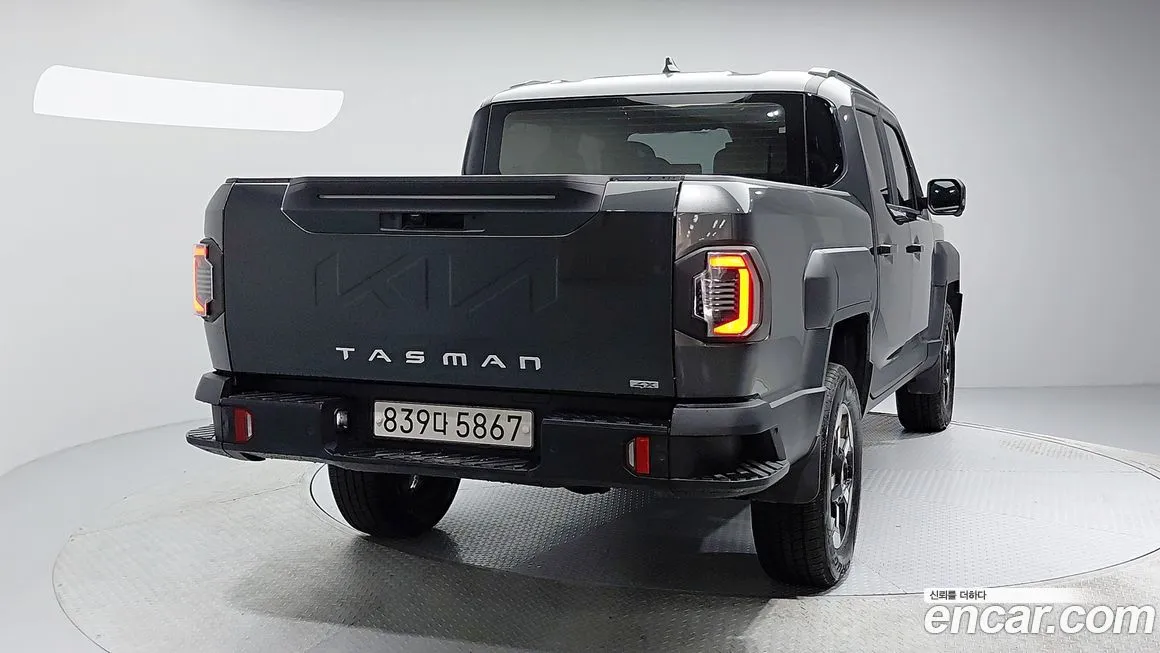Kia Tasman 2026 из KR, фото 4
