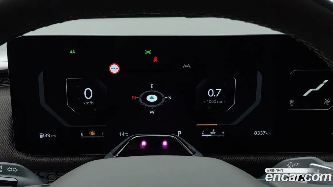 Kia Tasman 2026 из KR, фото 2