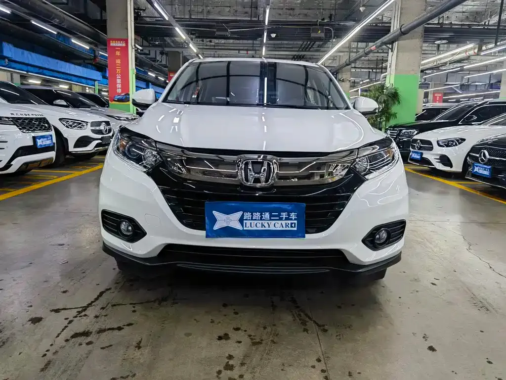 Honda Vezel — фото 7