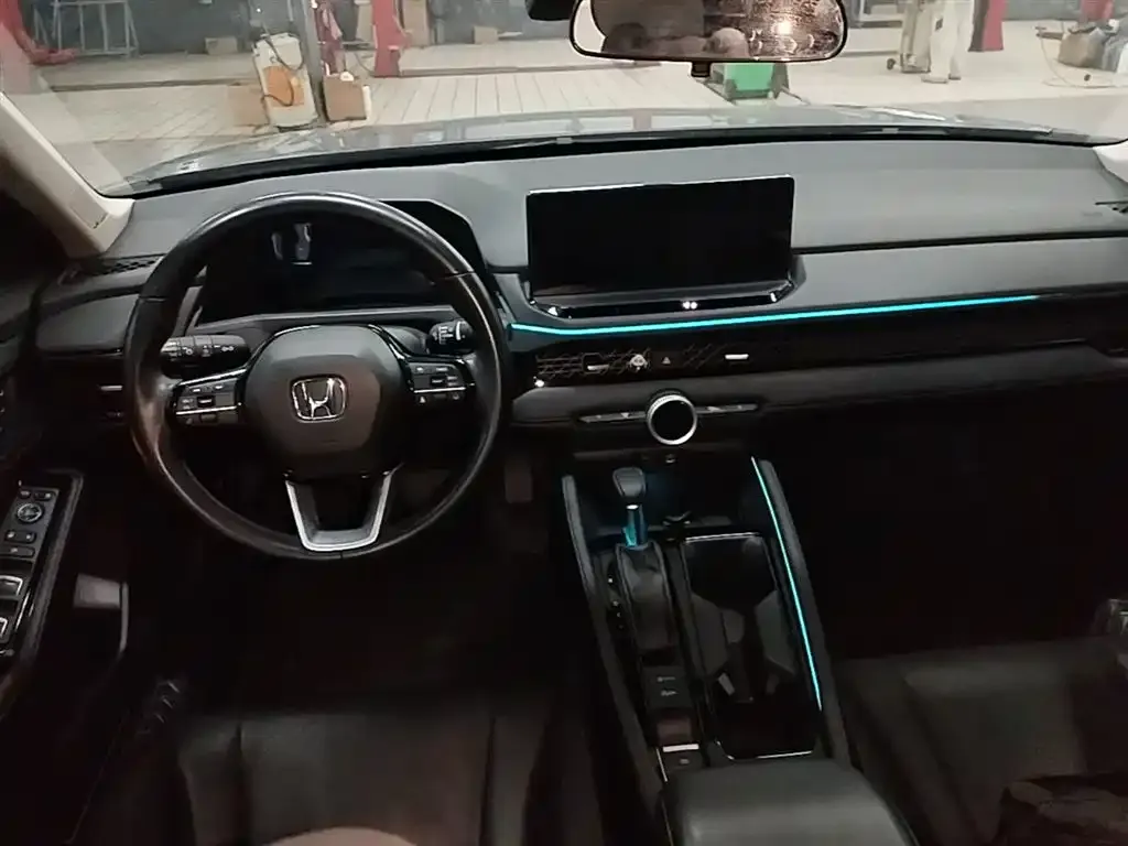 Honda Accord 2023 из CN, фото 4