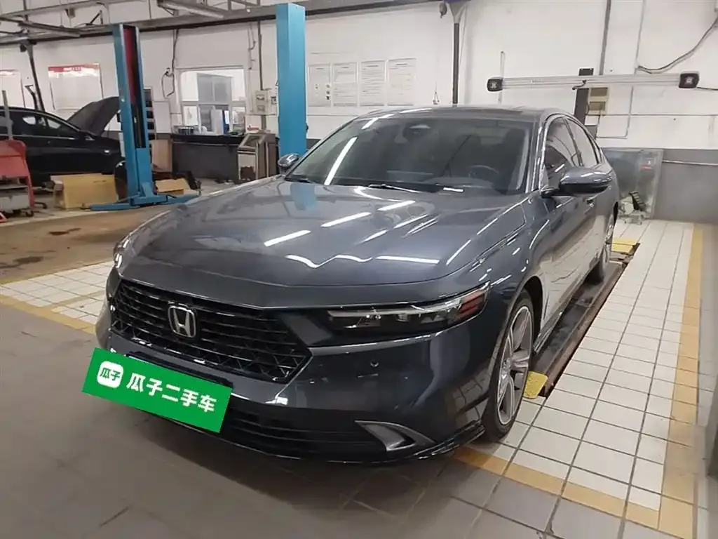 Honda Accord 2023 из CN, фото 9