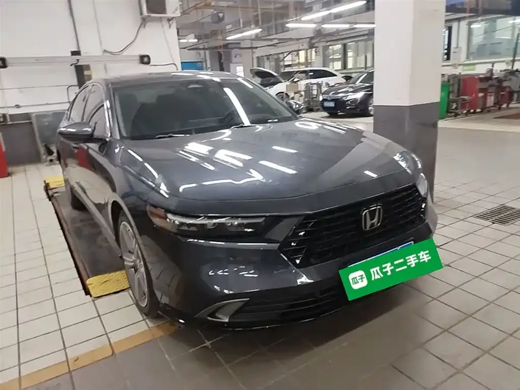 Honda Accord 2023 из CN, фото 10