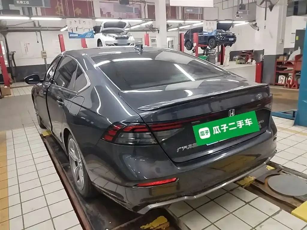 Honda Accord 2023 из CN, фото 8