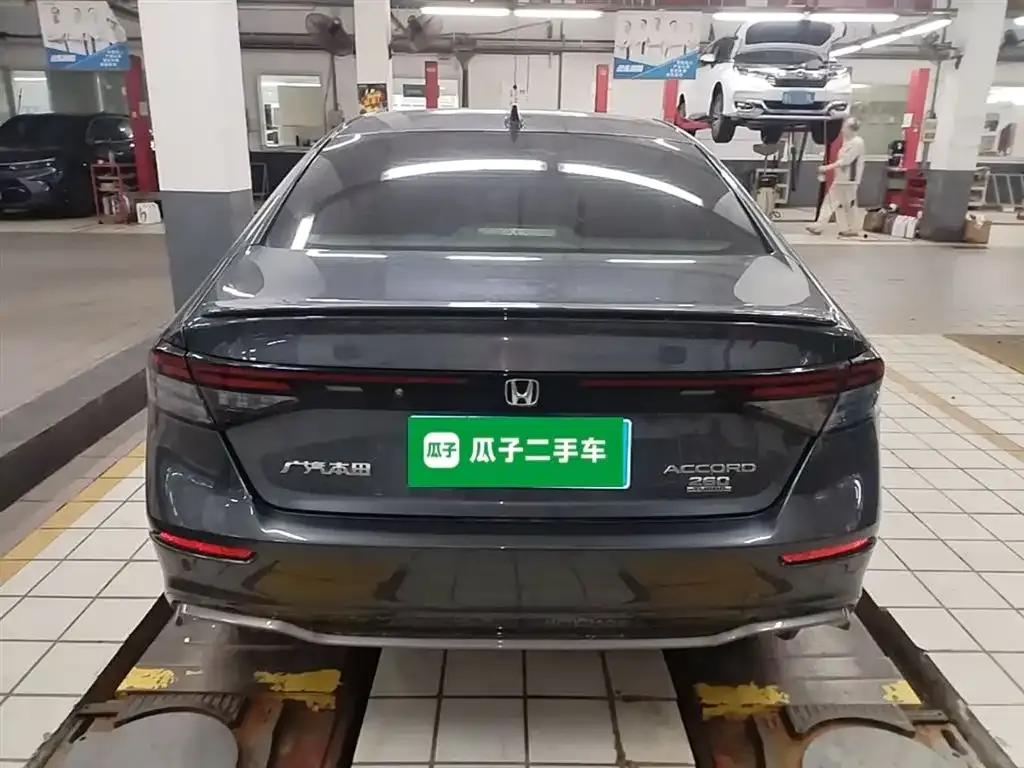 Honda Accord 2023 из CN, фото 3