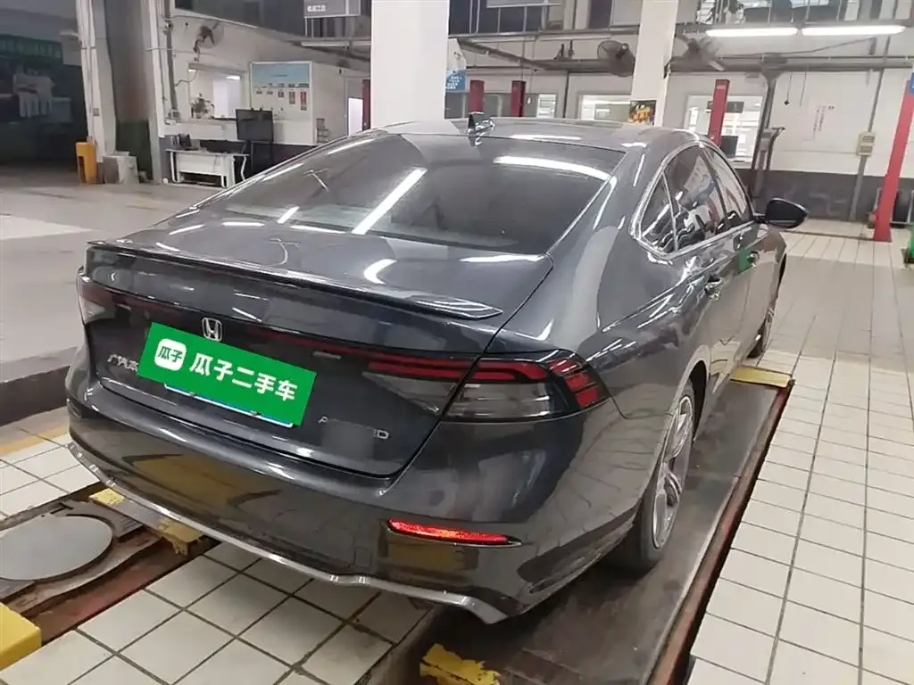 Honda Accord 2023 из CN, фото 7
