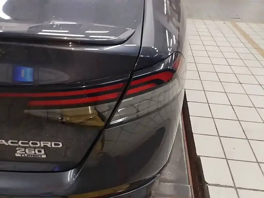 Honda Accord 2023 из CN, фото 5