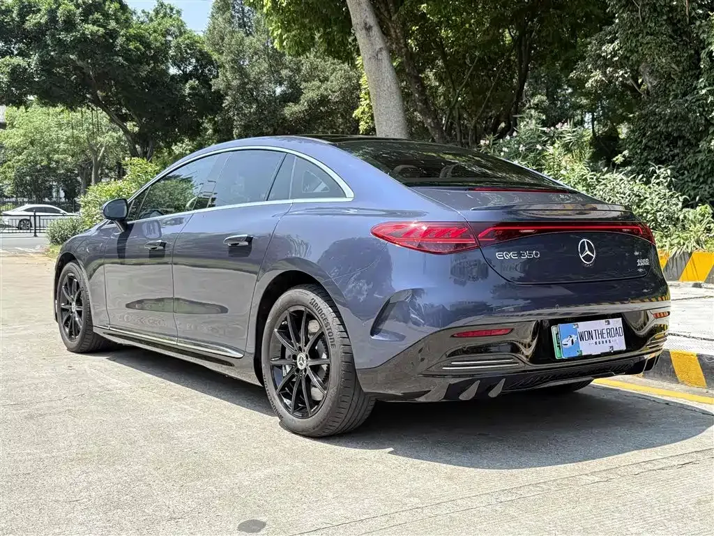 Mercedes-Benz EQE 2024 из CN, фото 7