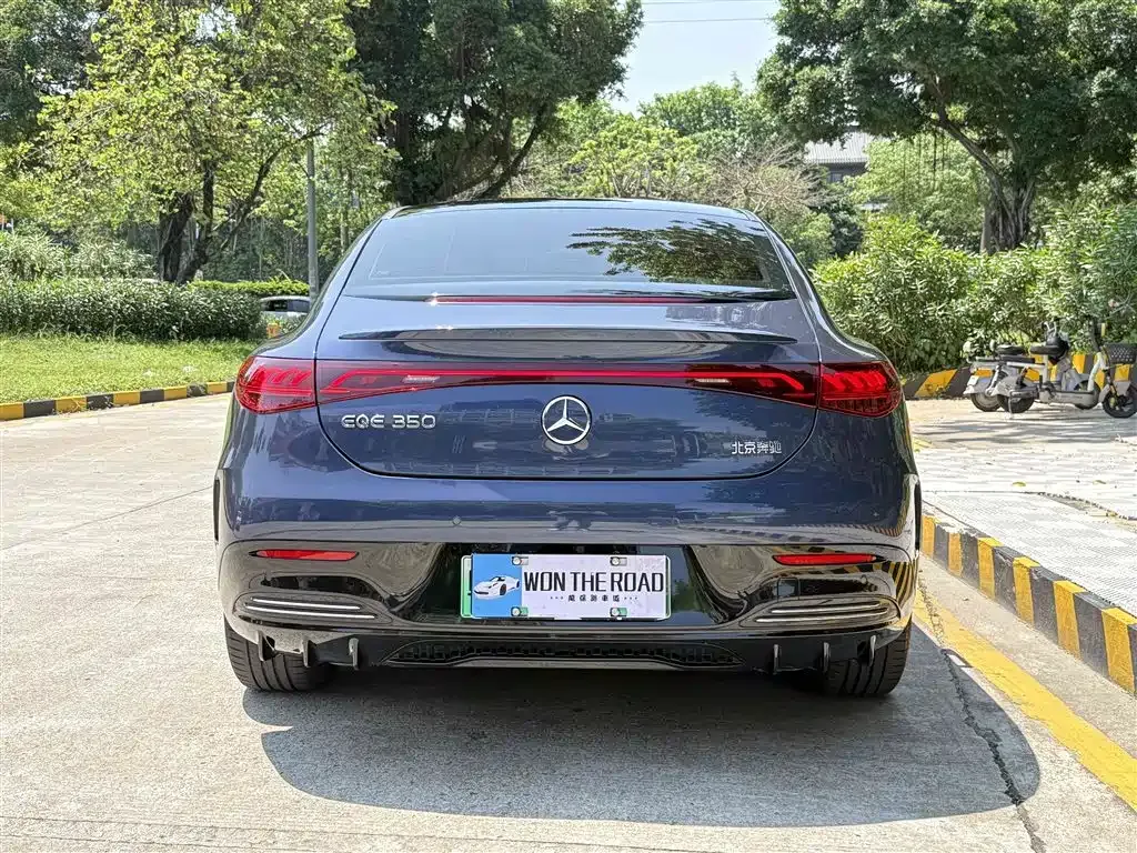 Mercedes-Benz EQE 2024 из CN, фото 9