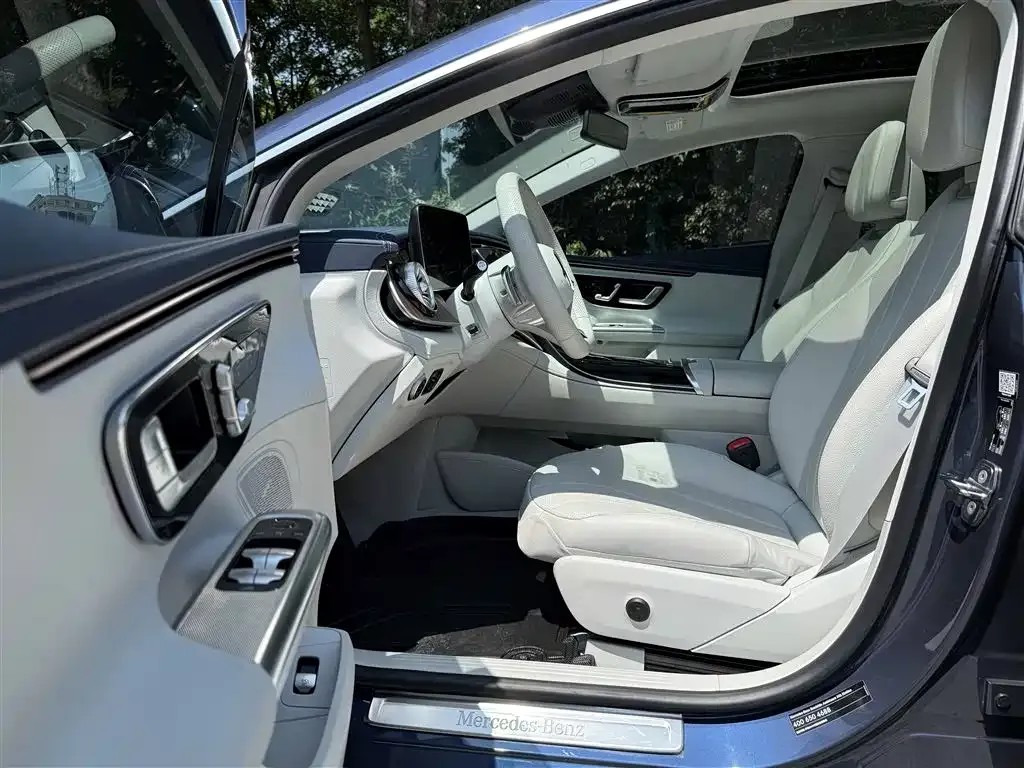 Mercedes-Benz EQE 2024 из CN, фото 6