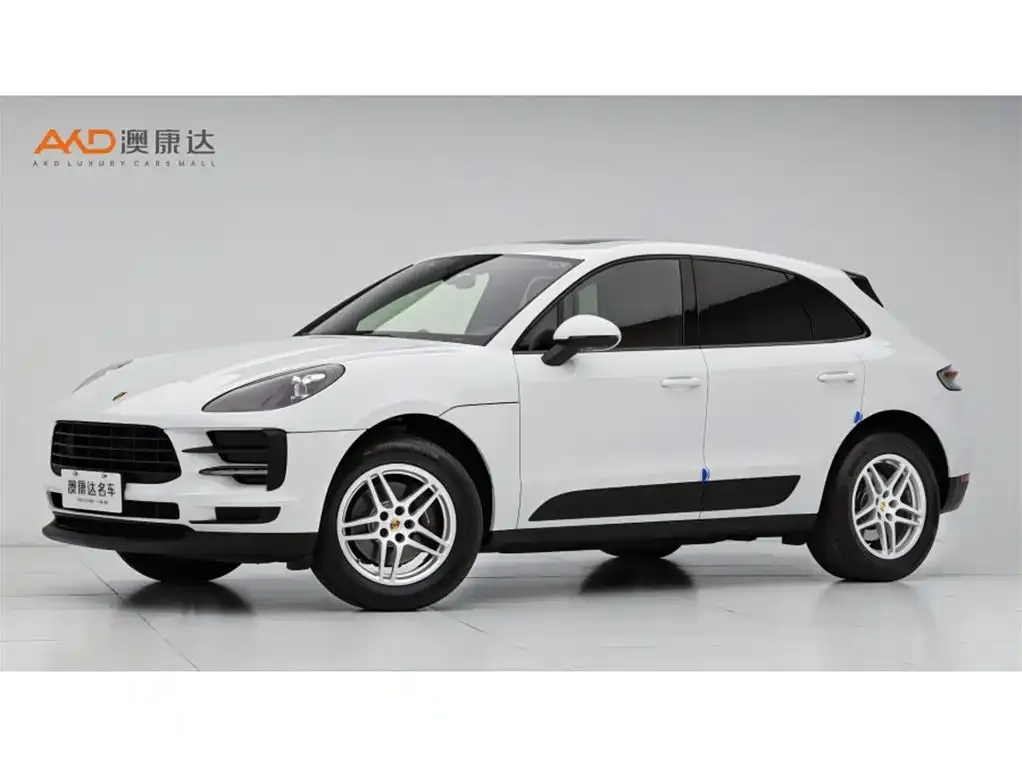 Porsche Macan — фото 1