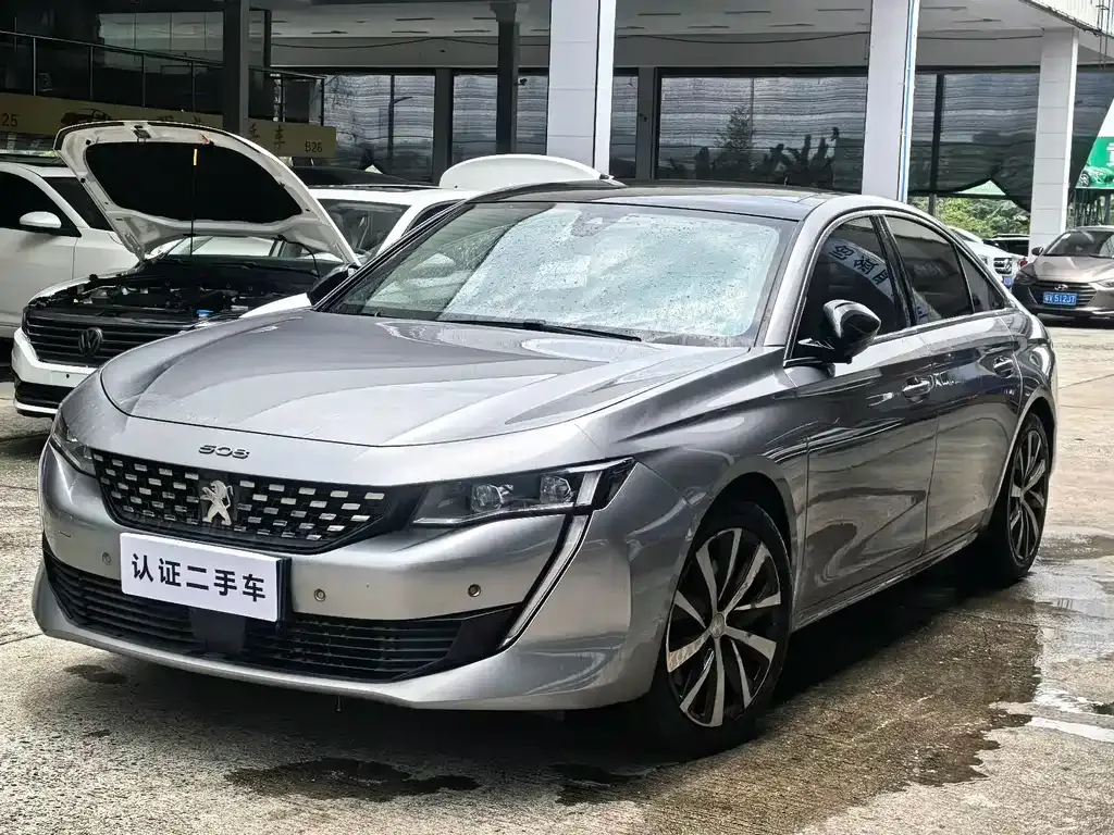 Peugeot 508 — фото 1