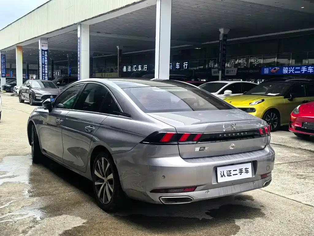Peugeot 508 — фото 2