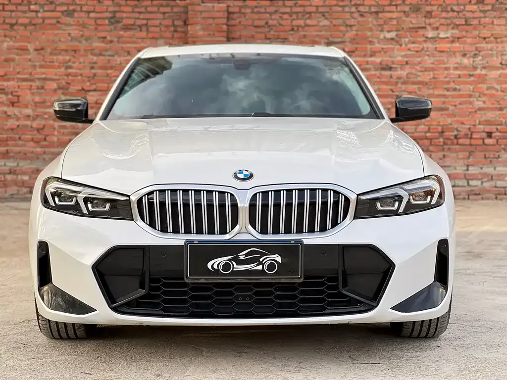 BMW 3 Series 2023 из CN, фото 4