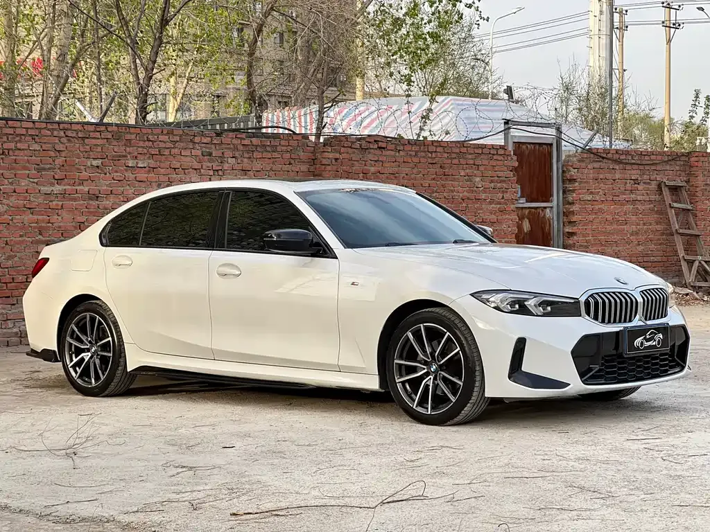 BMW 3 Series 2023 из CN, фото 9