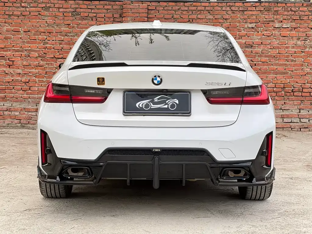 BMW 3 Series 2023 из CN, фото 5