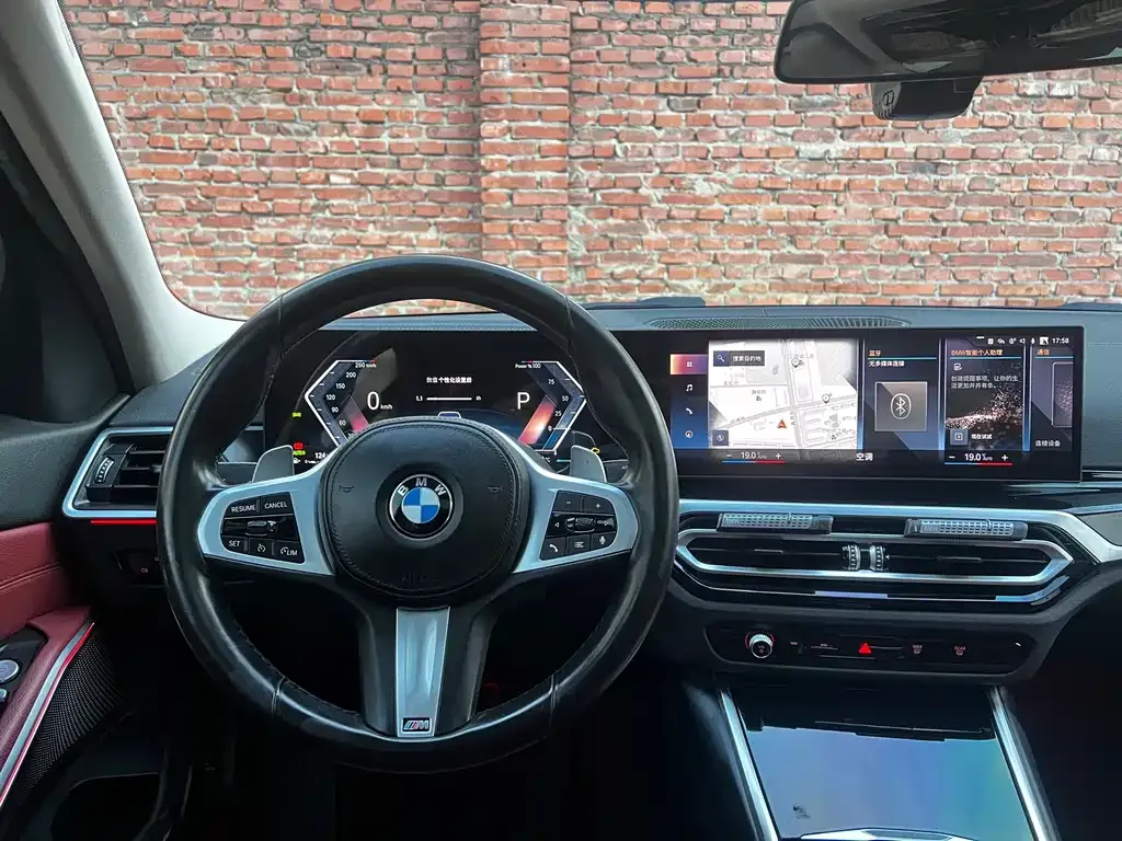 BMW 3 Series 2023 из CN, фото 2