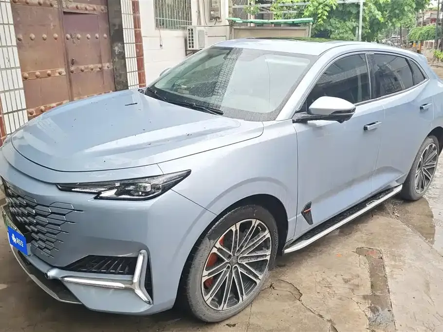 Changan UNI-K iDD