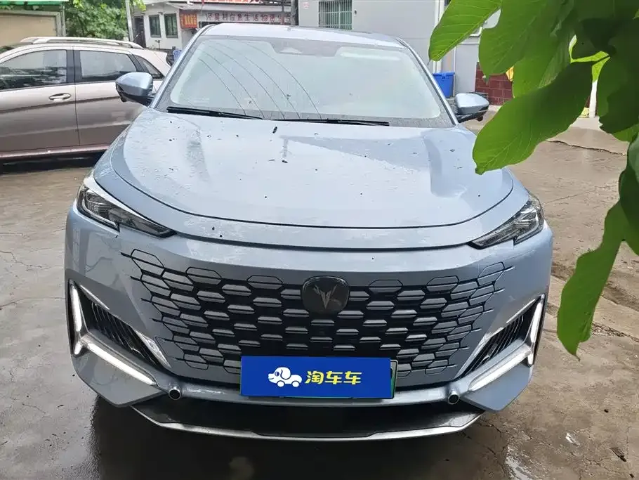 Changan UNI-K iDD 2022 из CN, фото 8