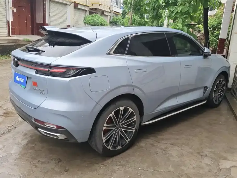 Changan UNI-K iDD 2022 из CN, фото 9