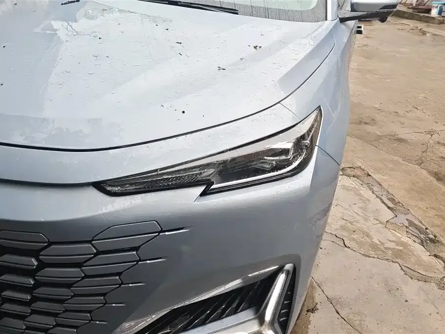 Changan UNI-K iDD 2022 из CN, фото 10