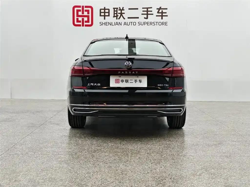 Volkswagen Passat — фото 8