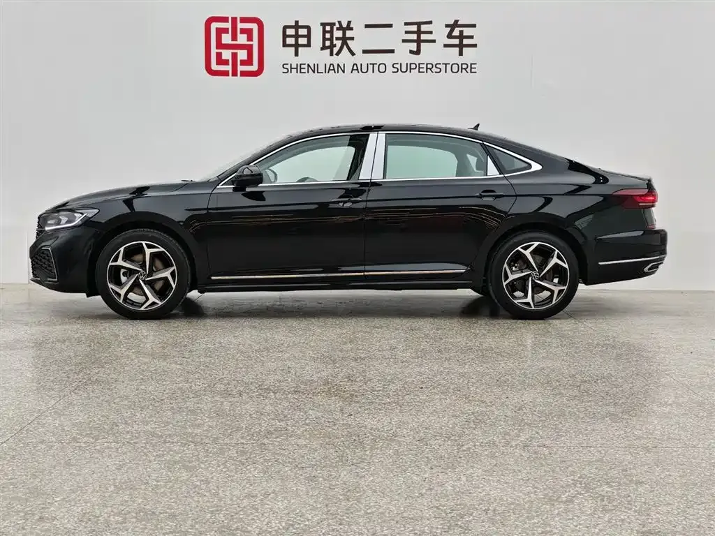 Volkswagen Passat — фото 6