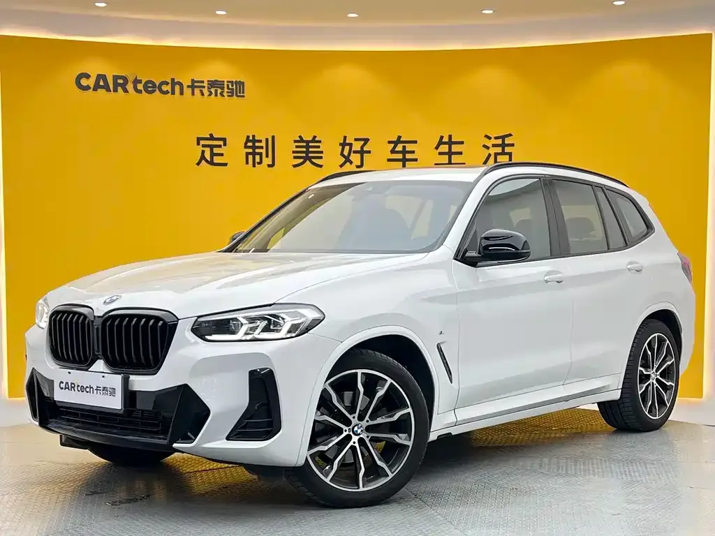 BMW X3 — фото 1