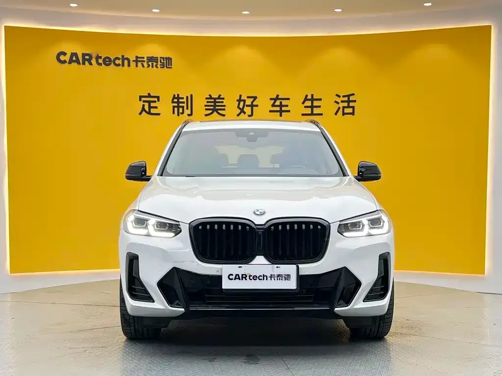BMW X3 — фото 2