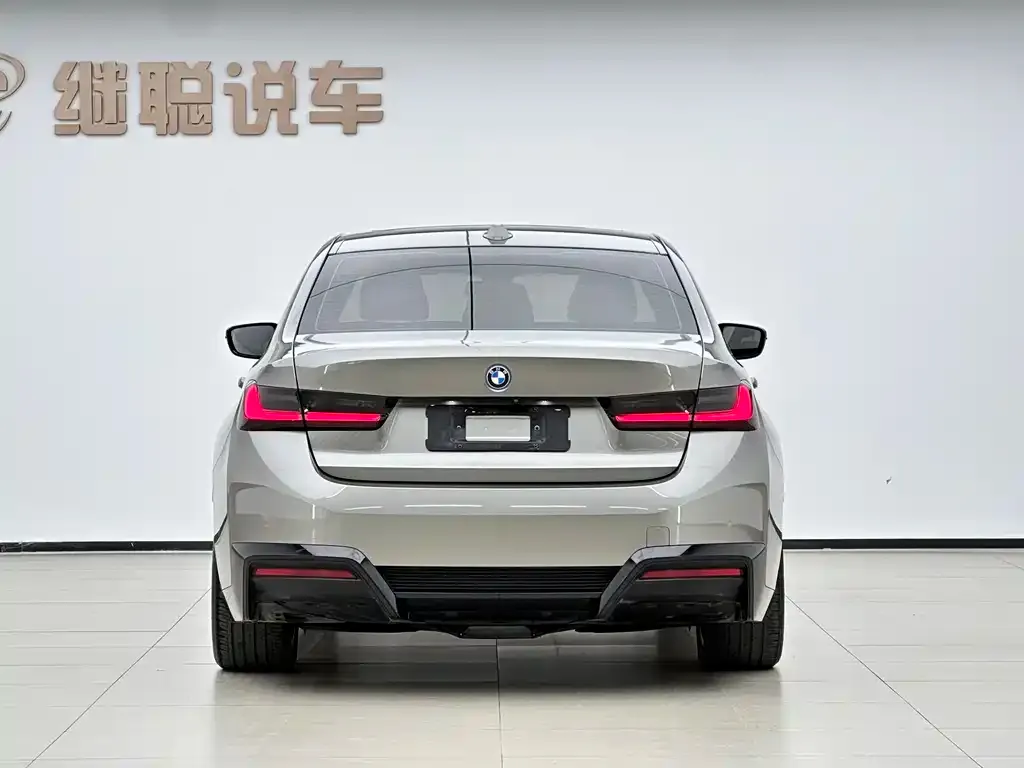 BMW i3 — фото 3