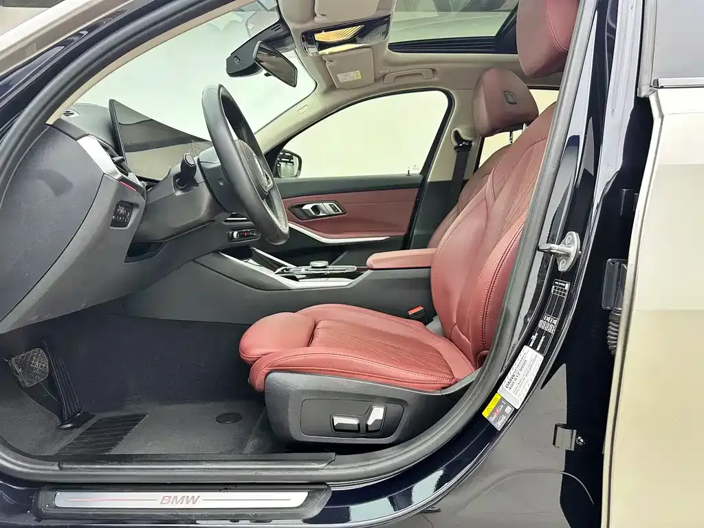 BMW i3 — фото 5