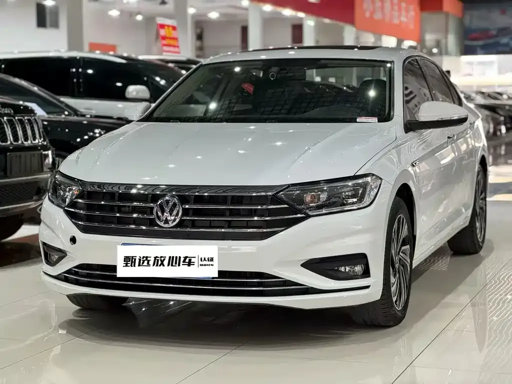 Volkswagen Sagitar 2022 из CN, фото 1