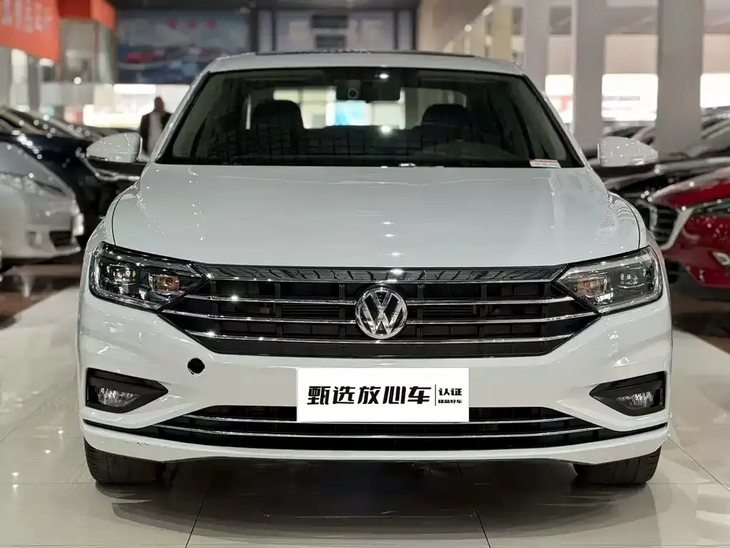 Volkswagen Sagitar 2022 из CN, фото 3