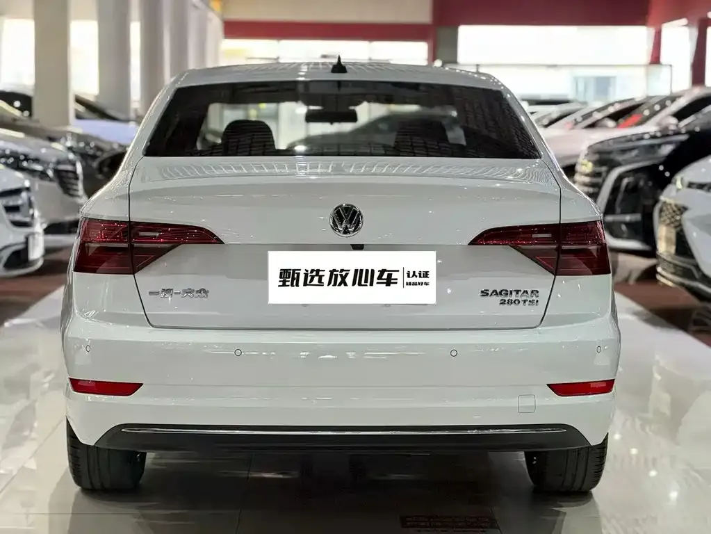Volkswagen Sagitar 2022 из CN, фото 8