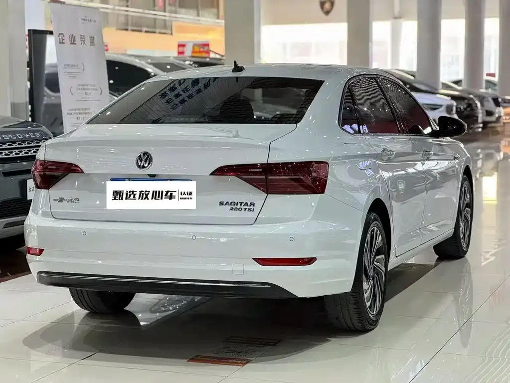 Volkswagen Sagitar 2022 из CN, фото 7